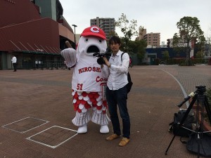 イケメンのカメラマンさんと   